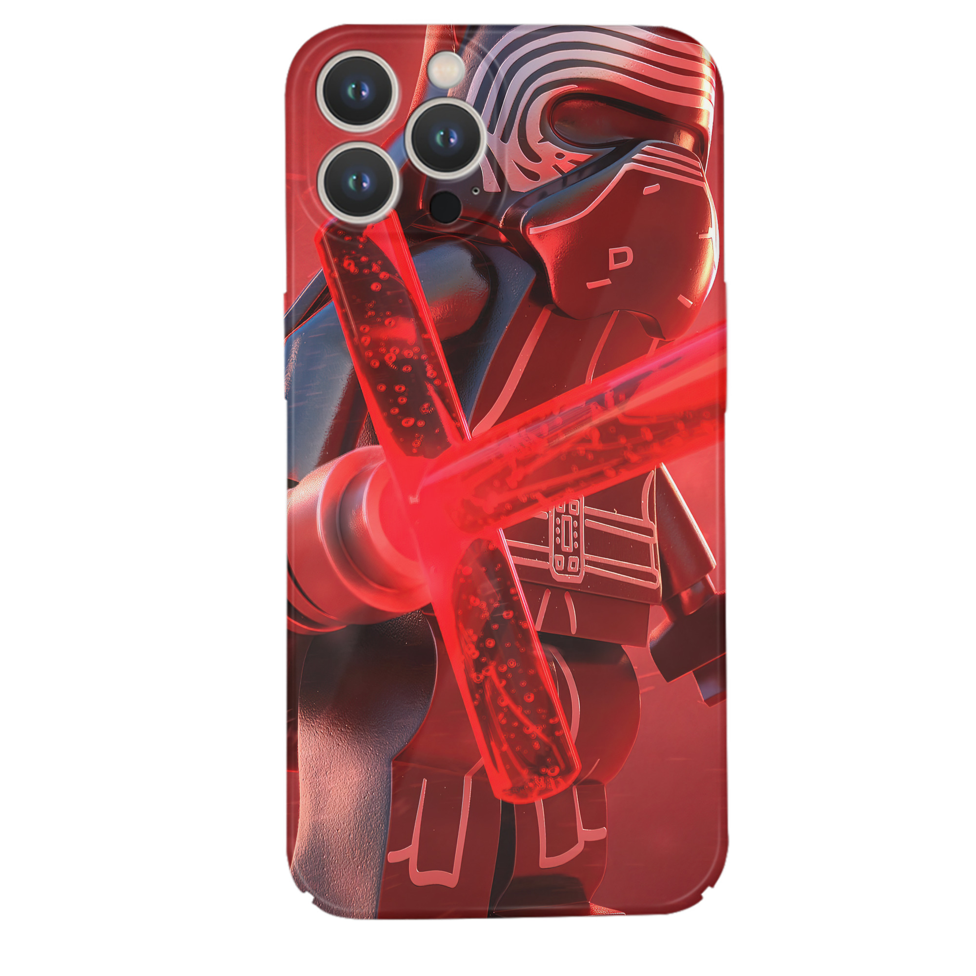 （画像用） スター・ウォーズ Star Wars 【iPhone 14シリーズ対応】ハードケース